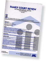 Family Court Review Sample Cover